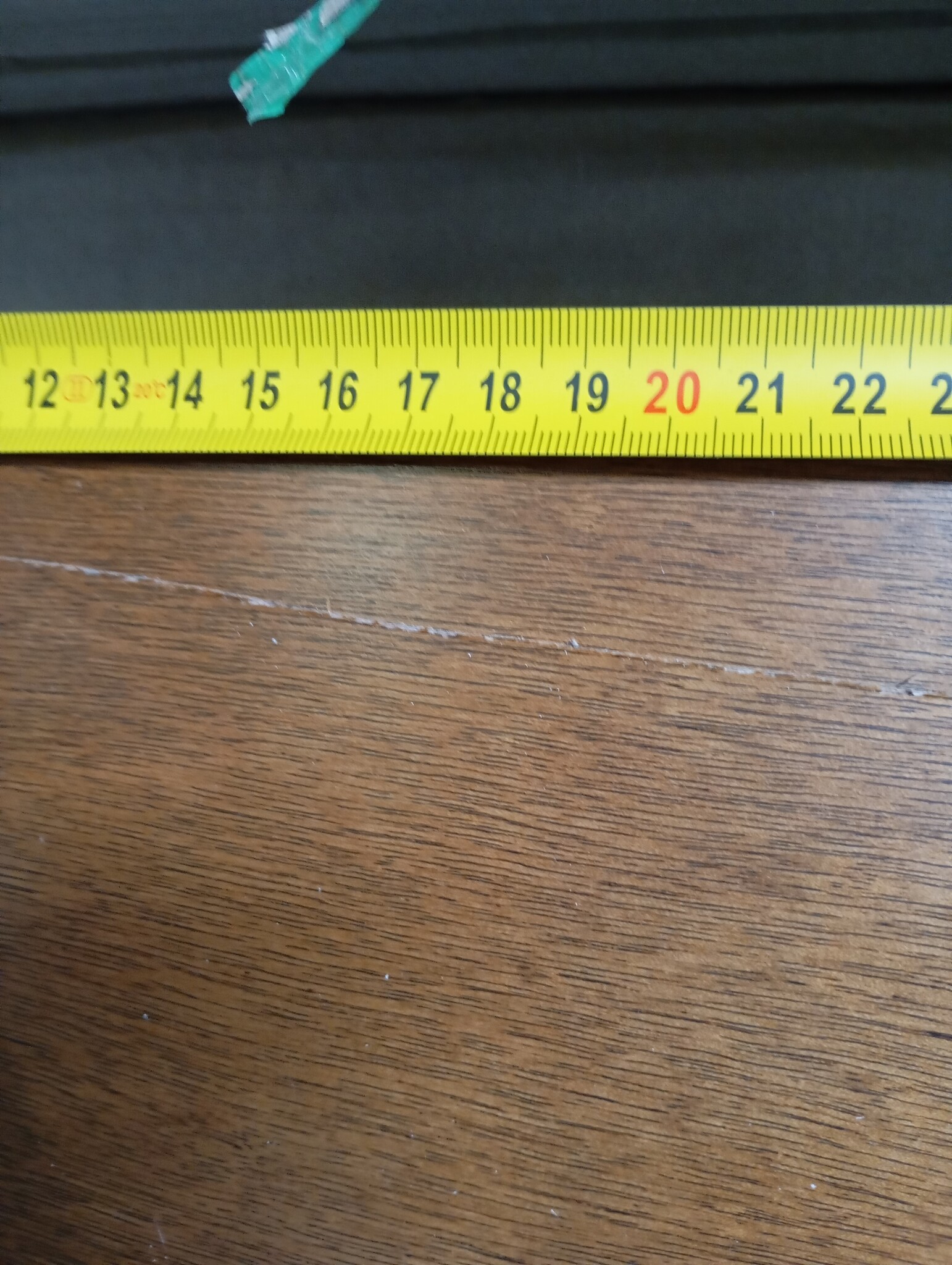 vidaXL Bartafel 108x60x91 cm massief hout