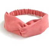 DRESHOW 10 Stuks Boho Hoofdbanden voor Vrouwen Vintage Bloem Afgedrukt Criss Cross Geknoopt Elastische Haarband Stretchy Hoofd Wrap Gedraaide Schattig Haar Accessoires