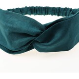 DRESHOW 10 Stuks Boho Hoofdbanden voor Vrouwen Vintage Bloem Afgedrukt Criss Cross Geknoopt Elastische Haarband Stretchy Hoofd Wrap Gedraaide Schattig Haar Accessoires