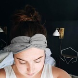 DRESHOW 10 Stuks Boho Hoofdbanden voor Vrouwen Vintage Bloem Afgedrukt Criss Cross Geknoopt Elastische Haarband Stretchy Hoofd Wrap Gedraaide Schattig Haar Accessoires