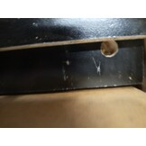 TV-meubel met LED - Zwart (120x30x50cm) - 66% Korting!