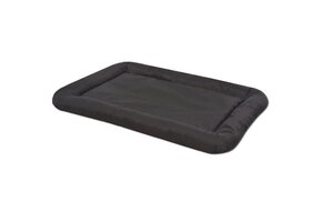vidaXL Hondenmatras XXL Zwart (36% Korting)