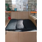 vidaXL Massagestoel Zwart - 67% Korting!