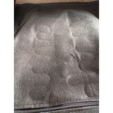 vidaXL Massagestoel Zwart - 67% Korting!