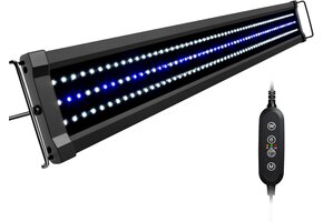 Nicrew ClassicLED G2 Aquariumlamp - 34% Korting