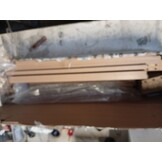 VidaXL Dressoir Artisan Eiken 60x30x70cm - 57% Korting!