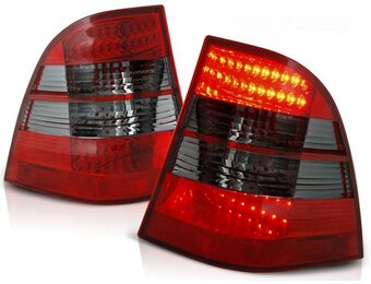 Achterlichten Mercedes W163 ML 66% Korting - LED