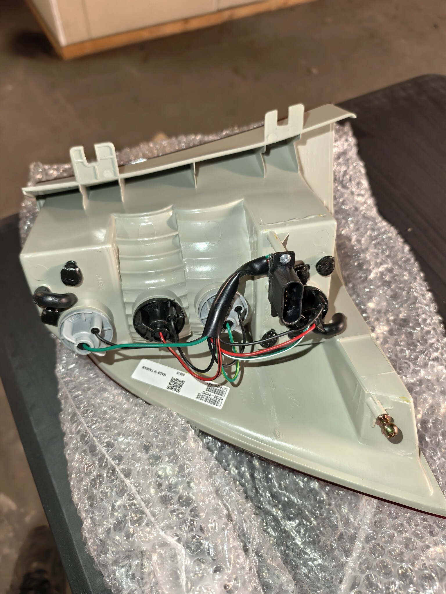 Achterlichten Mercedes W163 ML 66% Korting - LED