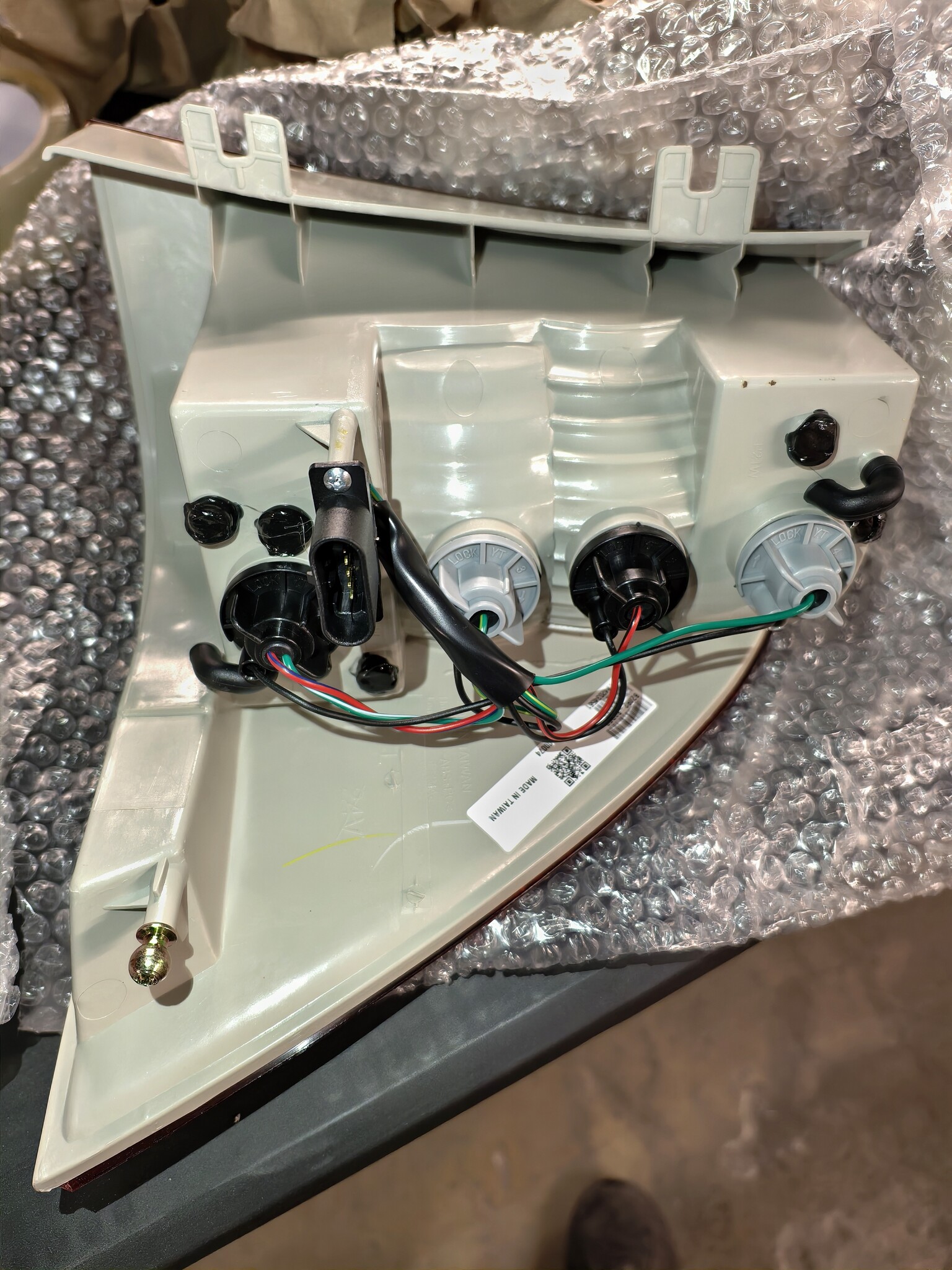 Achterlichten Mercedes W163 ML 66% Korting - LED