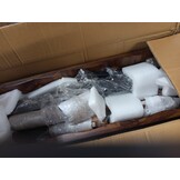 VidaXL Massief Houten Bedframe 200x200 cm - 63% Korting!