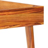 VidaXL Massief Houten Bedframe 200x200 cm - 63% Korting!