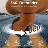 COOLIFE Harde Koffer Trolley - Handbagage Groen | 34% Korting