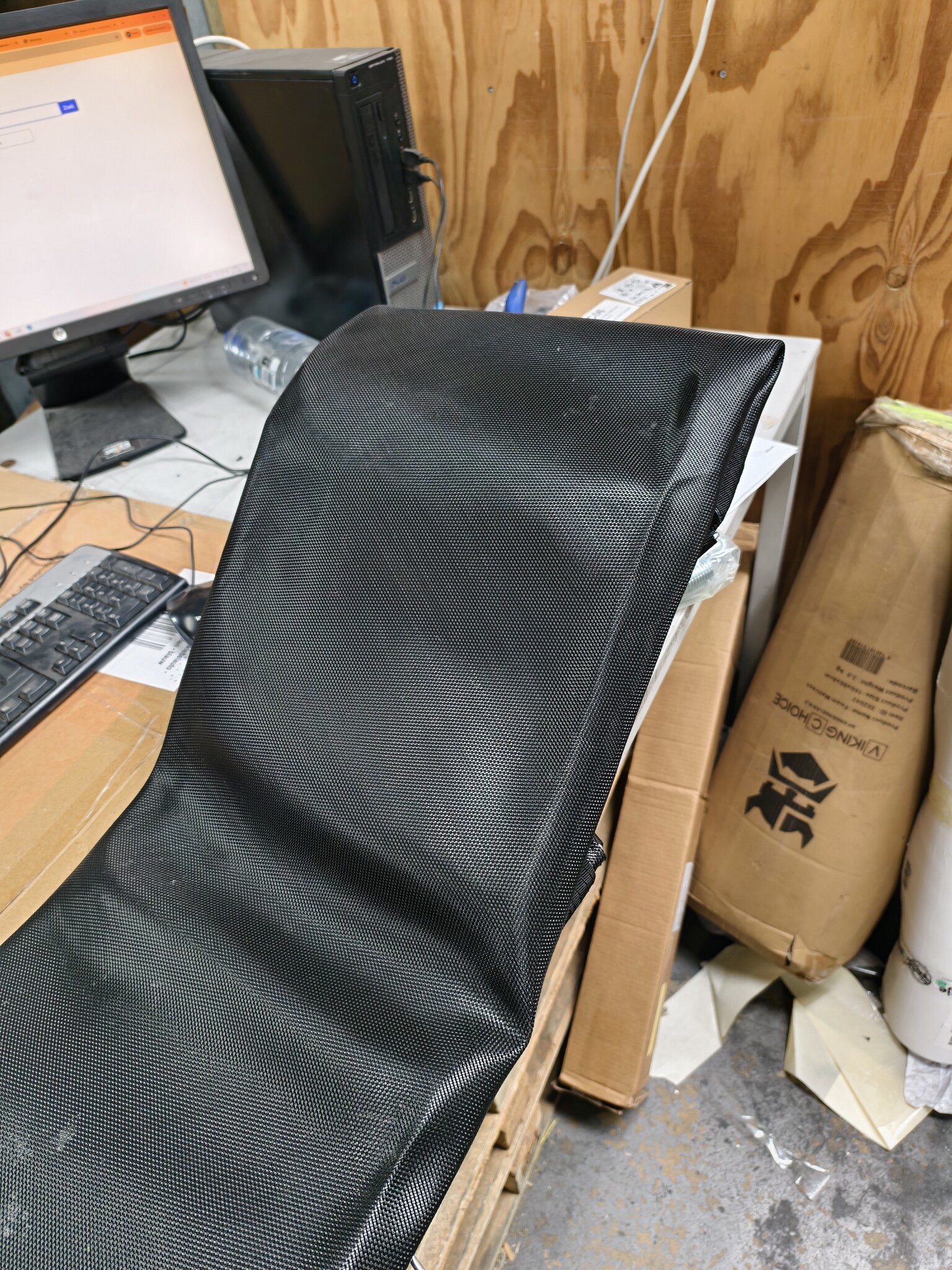 Trampoline springmat & veren set - 72 veren - 12 Ft - 364 cm tot 374 cm diameter