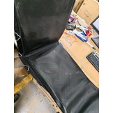 Trampoline springmat & veren set - 72 veren - 12 Ft - 364 cm tot 374 cm diameter