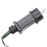 vidaXL LED Kerstboom aan Vlaggenmast 300cm 550 LEDs Warm Wit (44% Korting)