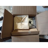 VidaXL Vloerlamp 170cm Beige - 73% Korting