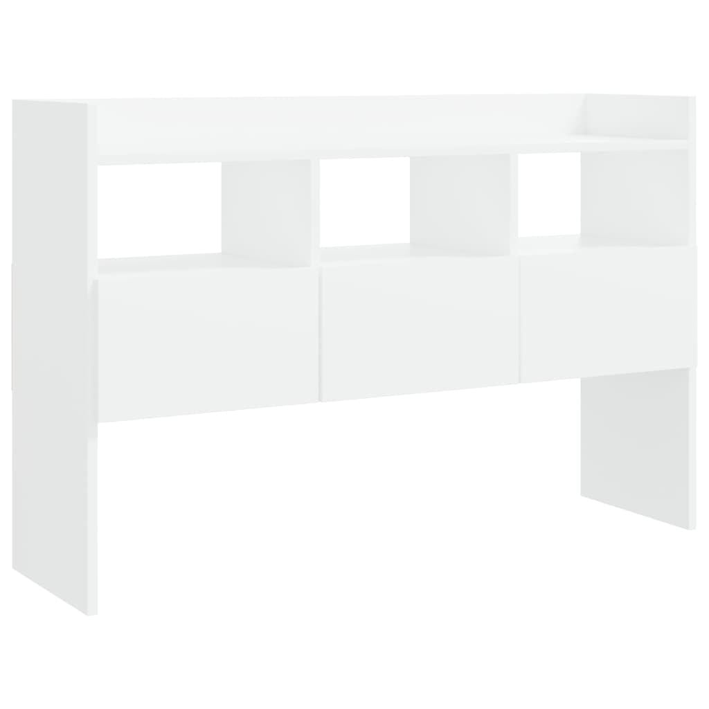 vidaXL Wit Dressoir - 105x30x70 cm - 45% Korting