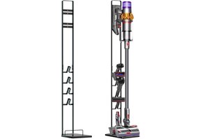 Dyson Stofzuigerstandaard met 33% Korting | Geen Boren!