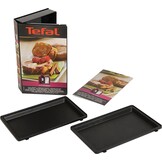 Tefal Snack Collection Wentelteefjes Platen - 51% Korting