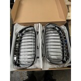 Chrome Grill BMW E60/E61 (2007-2010) - 54% Korting!