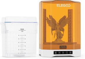 ELEGOO Mercury Plus 3.0 Was- & Uithardingsstation - Zwart (23% Korting)