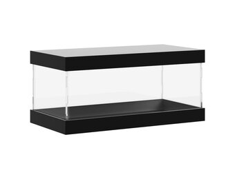 vidaXL Acryl Vitrine 24x12x11 cm - 52% Korting!