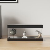 vidaXL Acryl Vitrine 24x12x11 cm - 52% Korting!