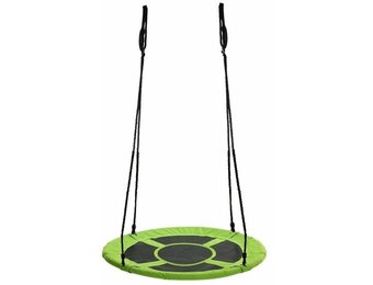 Nestschommel Groen 90cm - 51% Korting - Tot 150kg