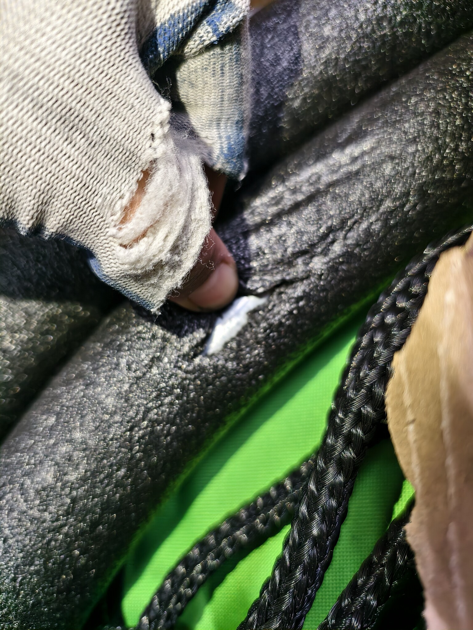 Nestschommel Groen 90cm - 51% Korting - Tot 150kg