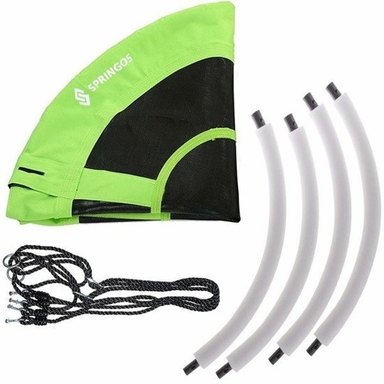 Nestschommel Groen 90cm - 51% Korting - Tot 150kg