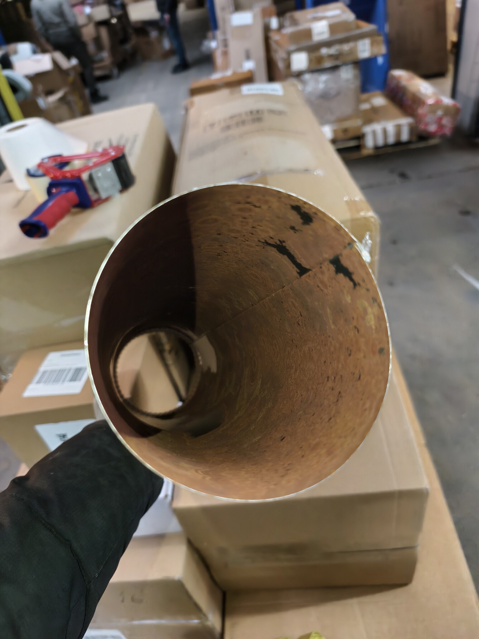 Zwarte Kachelpijp - Rookkanaal Staal Ø 120mm - 50cm - 59% Korting