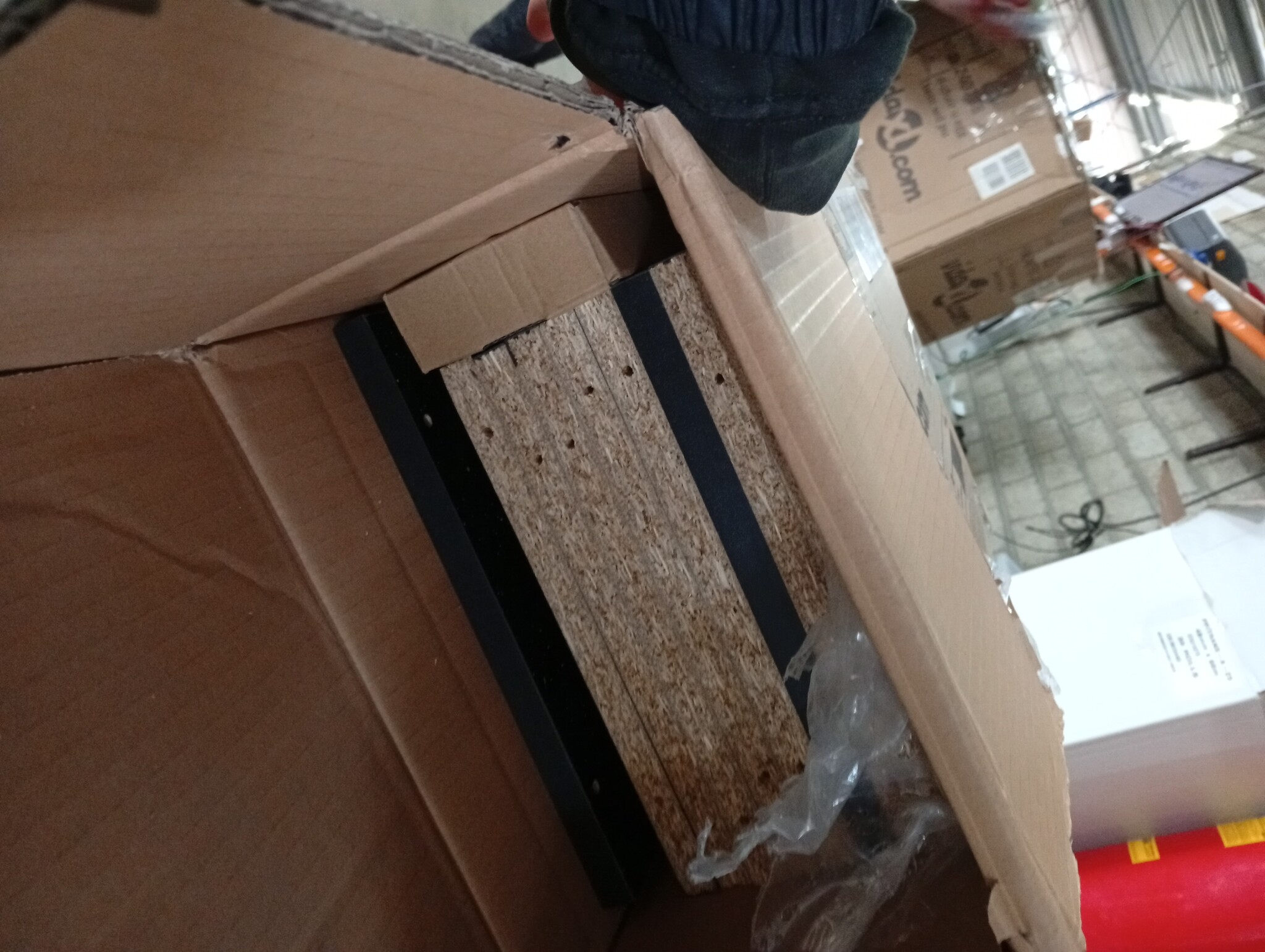 vidaXL Plantenstandaards (2 st.) - Zwart Bewerkt Hout - 67% Korting!