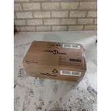 vidaXL Plantenstandaards (2 st.) - Zwart Bewerkt Hout - 67% Korting!