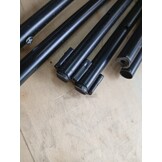 vidaXL Kamerscherm 3 Panel Wit - 53% Korting!