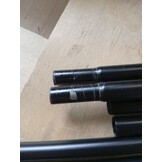 vidaXL Kamerscherm 3 Panel Wit - 53% Korting!