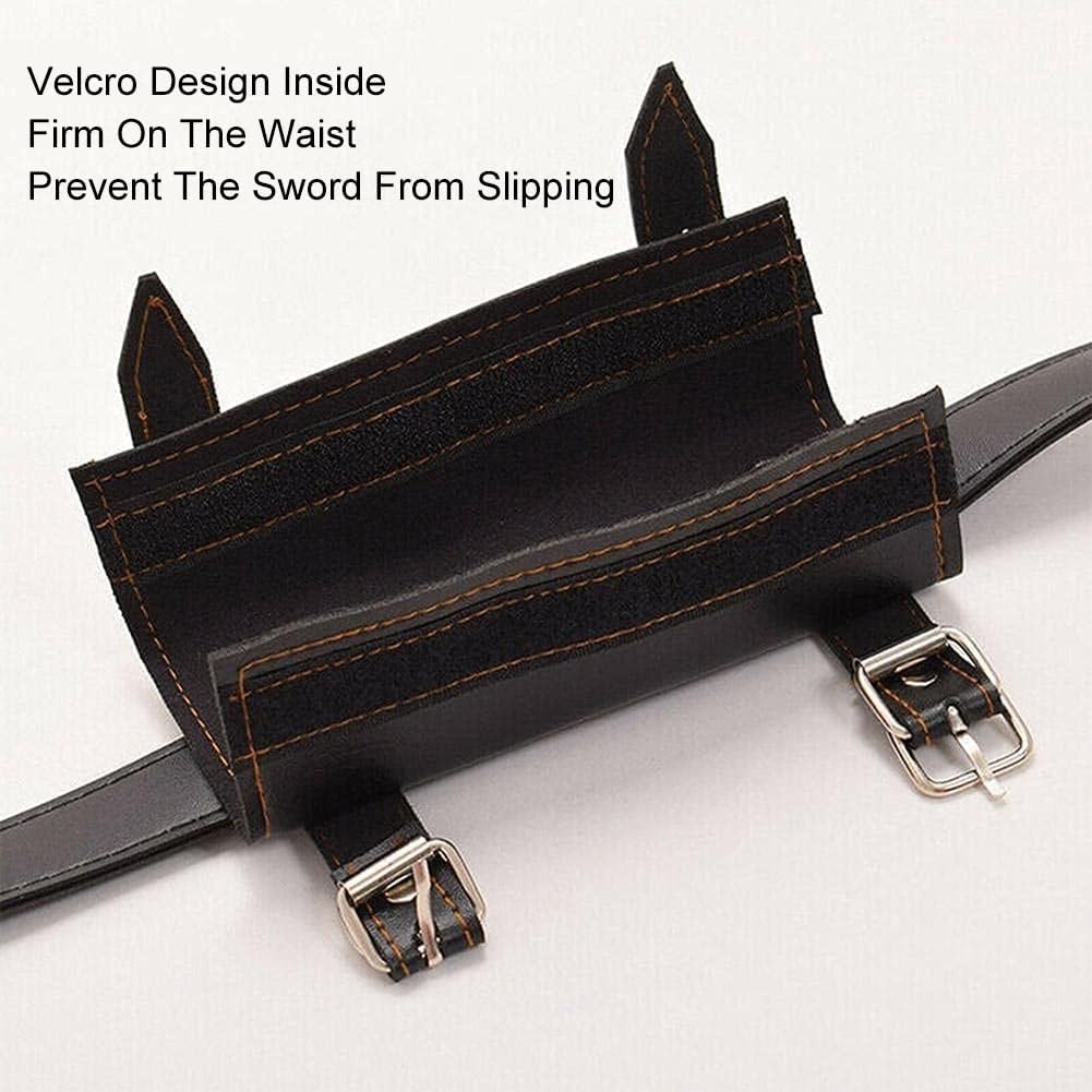 Kiuiom Katana Zwaardhouder Riem - Cosplay & Samurai - 28% Korting!