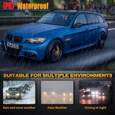 Dynamische LED Zijindicatoren BMW - 31% Korting!