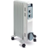 Listo Elektrische Verwarming HC20L1w - 49% Korting!