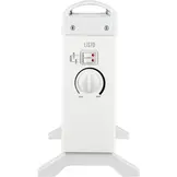 Listo Elektrische Verwarming HC20L1w - 49% Korting!