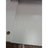 vidaXL Dressoir Wit met 69% Korting - Retourproduct