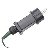 vidaXL Kerstboom Vlaggenmast 550 LED's Warm Wit 300cm - 65% Korting!