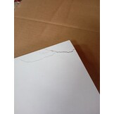 vidaXL Dressoir met LED - 81x37x67 cm - 69% Korting