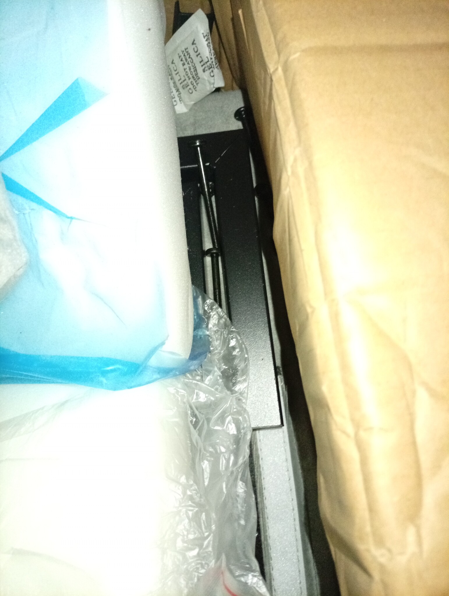 vidaXL Tweezitsbank 120 cm fluweel lichtgrijs