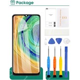 OLED Schermvervanging Google Pixel 7 Pro (Zwart) - 41% Korting