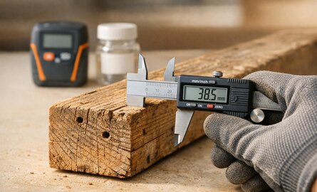 5 Tips voor Controle van Gebruikte Bouwmaterialen