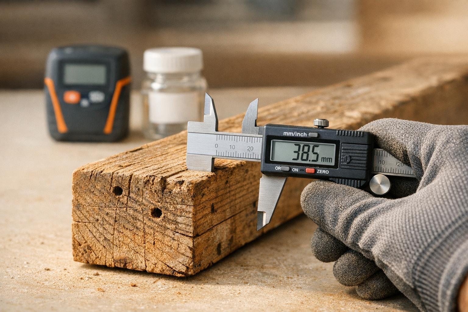 5 Tips voor Controle van Gebruikte Bouwmaterialen