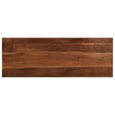 VidaXL Tafelblad 160x50 cm Gerecycled Hout - 59% Korting