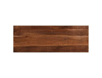 VidaXL Tafelblad 160x50 cm Gerecycled Hout - 59% Korting