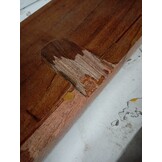 VidaXL Tafelblad 160x50 cm Gerecycled Hout - 59% Korting