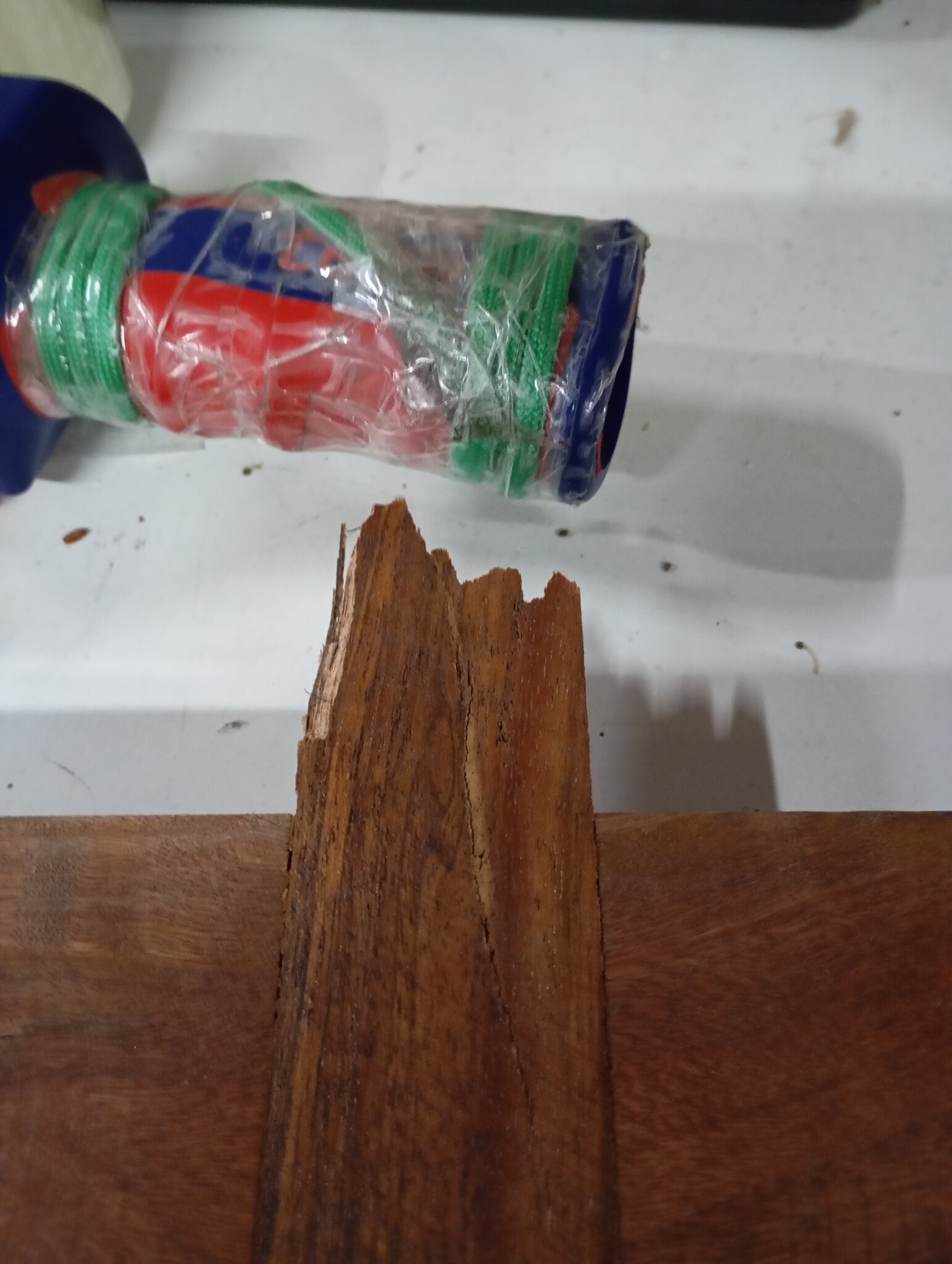 VidaXL Tafelblad 160x50 cm Gerecycled Hout - 59% Korting